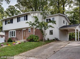 8919 Burke Lake Rd, Springfield, VA 22151