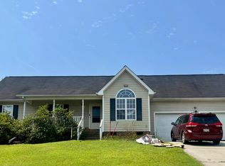 1110 Roundabout Rd, Cameron, NC 28326