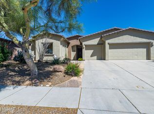 11942 N Mesquite Hollow Dr, Oro Valley, AZ 85737