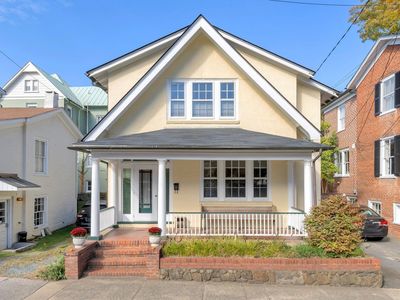 409 1st St N, Charlottesville, VA, 22902