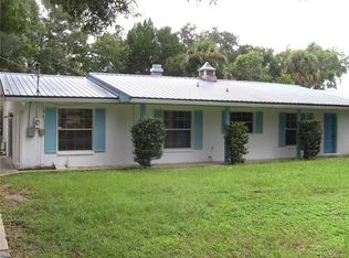 9500 E Gospel Island Rd, Inverness, FL 34450