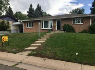 2940 S Perry Way, Denver, CO 80236