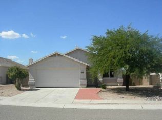 3332 W Via Campana De Oro, Tucson, AZ 85745