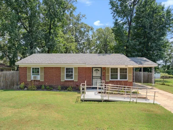 4486 Sunvalley Dr Lot 520, Memphis, TN 38109