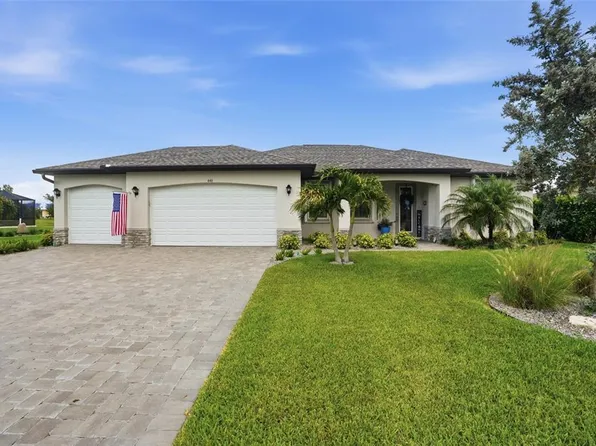 448 San Felix St, Punta Gorda, FL 33983