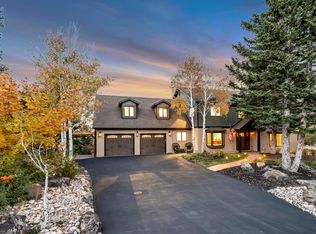 3778 W Blacksmith Rd, Park City, UT 84098