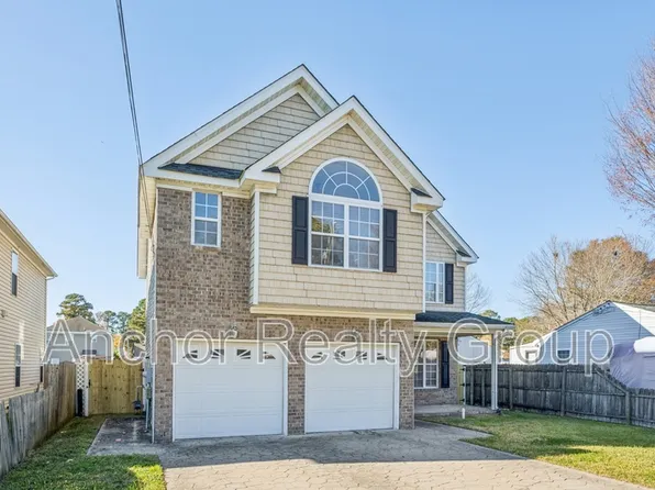 1519 Elder Ave, Chesapeake, VA 23325