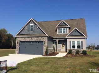 330 Kingston Cir, Goldsboro, NC 27530