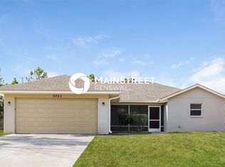 3021 Duar Ter, North Port, FL 34291