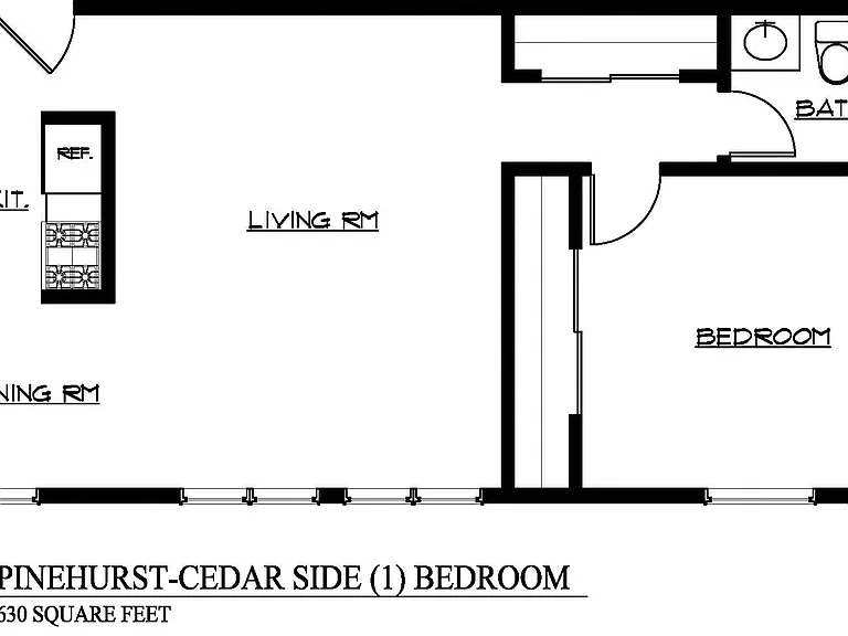 Pinehurst Apartments — Photo 29