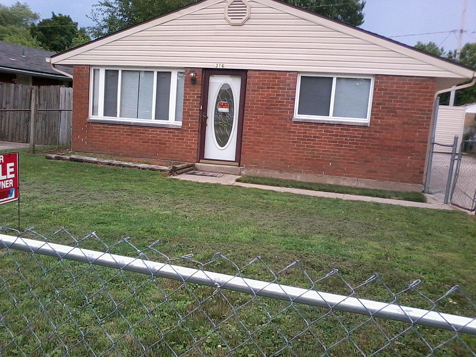 1st image of 316 Marjorie Ave