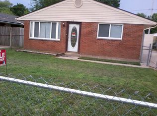 316 Marjorie Ave, Dayton, OH 45404