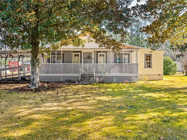 447 Highway 461, Hineston, LA 71438
