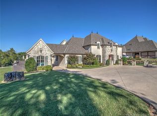 10624 S Mulberry St, Jenks, OK 74037