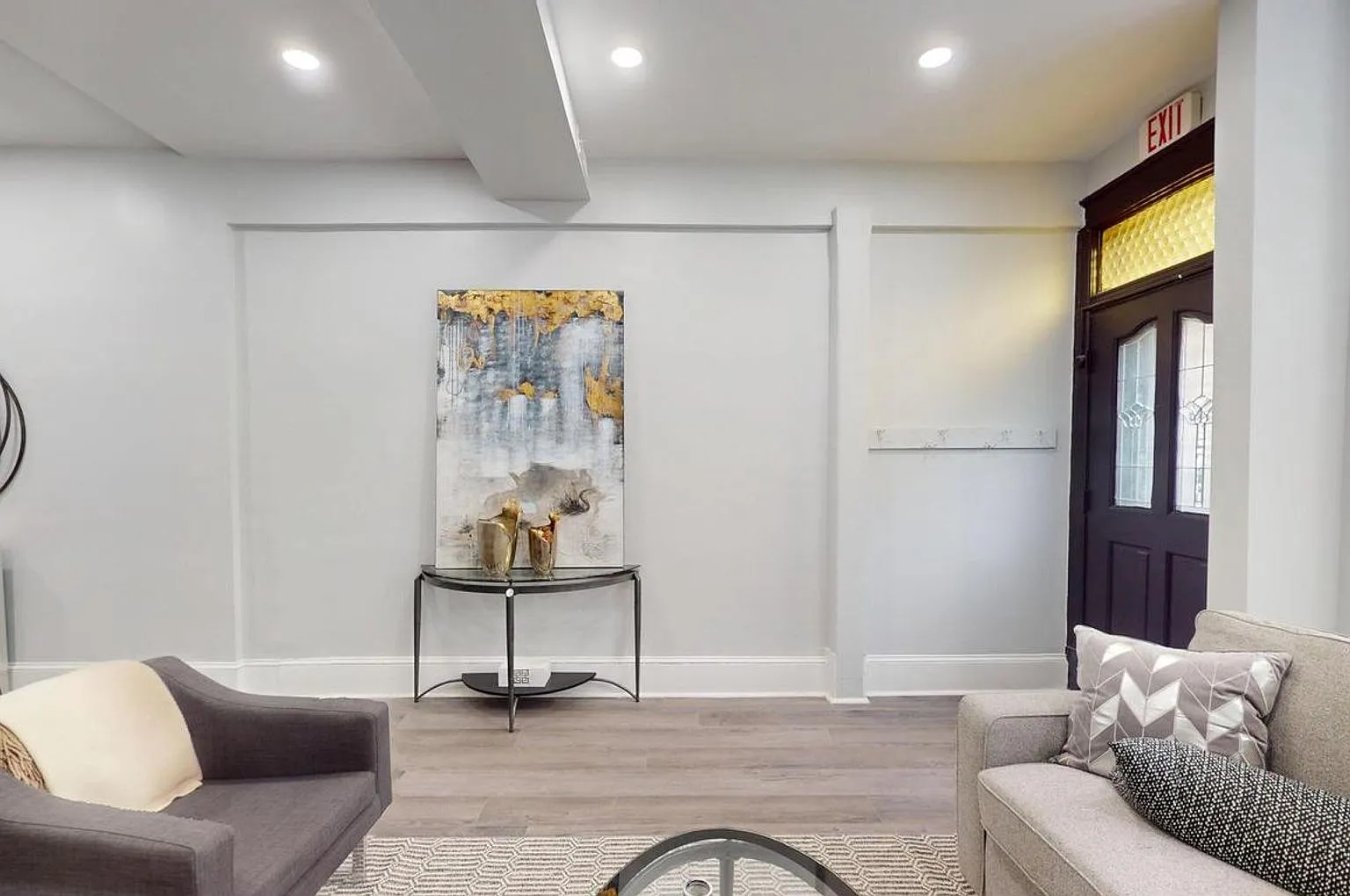Extraordinary Columbia Heights Opportunity | Spacious 5BR + 2 Den Home with Off-Street Parking — Photo 4