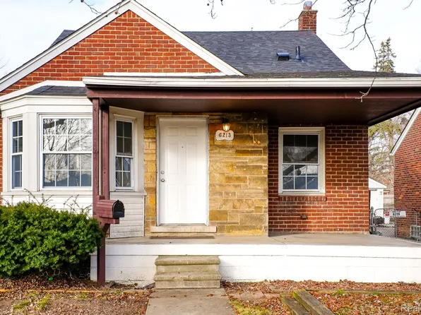 6213 Piedmont St, Detroit, MI 48228