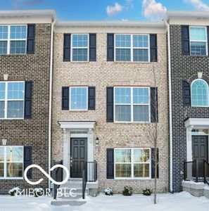 6646 Halsey St, Zionsville, IN, 46077