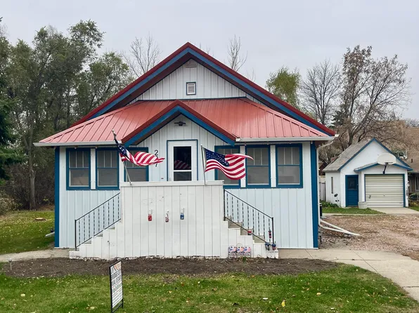 207 W Theodore St, Selby, SD 57472