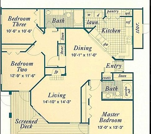 3rd image of 900 Ironwood Dr #918