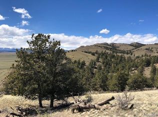 Lot 11 Willow Street, Hartsel, CO 80449