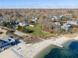 16 Frog Holw, Tisbury, MA 02568