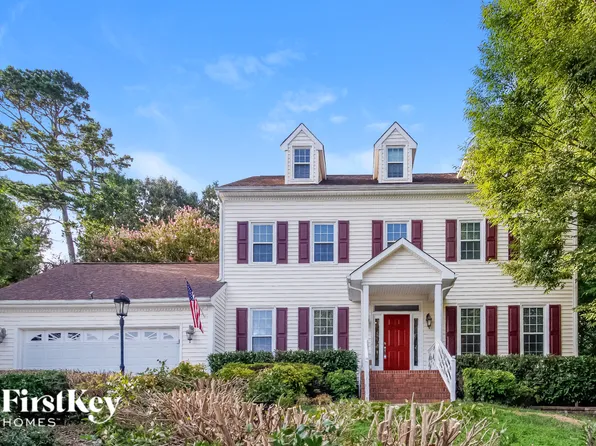 3005 Kings Pond Rd, Greensboro, NC 27407