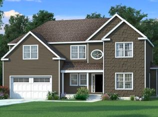 93 Pratt Ave LOT 104, Bridgewater, MA 02324