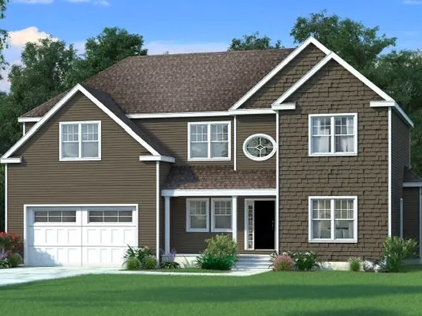 124 Pratt Avenue Lot #49, Bridgewater, MA 02324