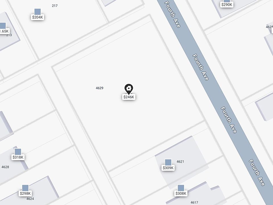 2nd image of 4625 4th Ave