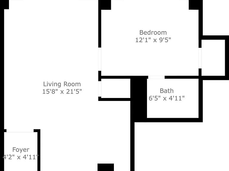 St. Regis Apartments — Photo 11