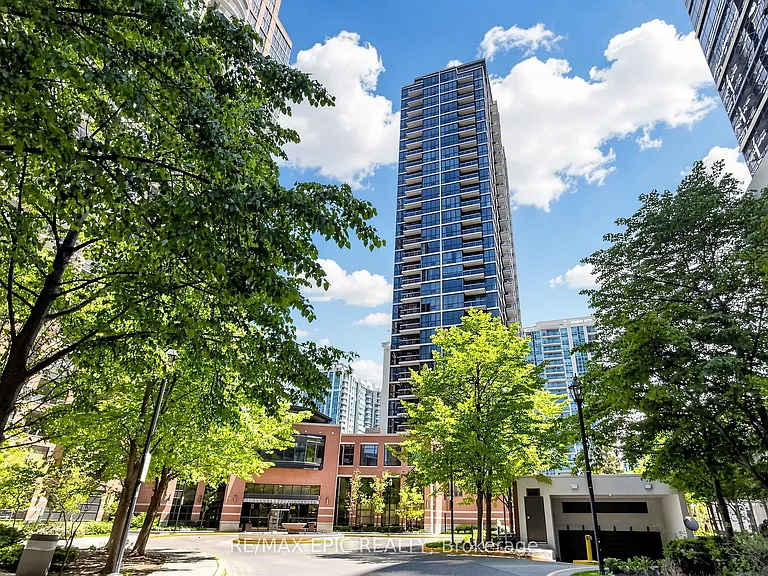 23 Sheppard Ave E #505 — Photo 1