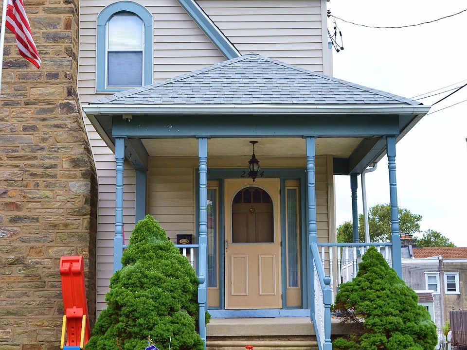 Front porch