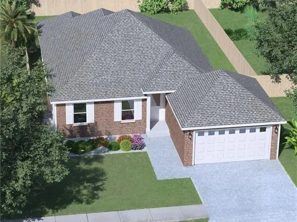 4412 Park Shore Dr, Marrero, LA 70072