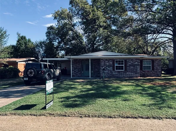 2033 Bowie Dr, Corsicana, TX 75110