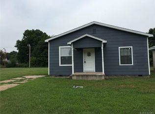 1814 Baltimore Ave, Muskogee, OK 74403
