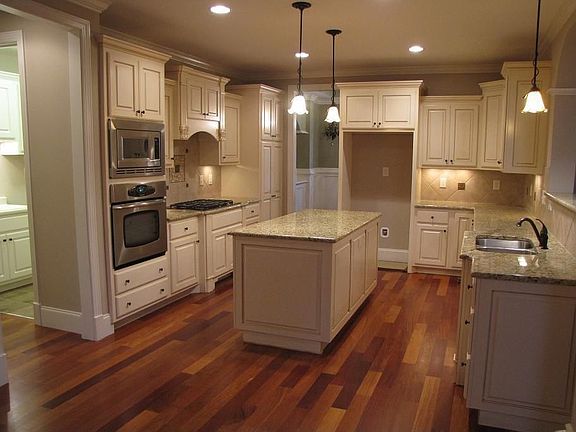 Hardwood Floors