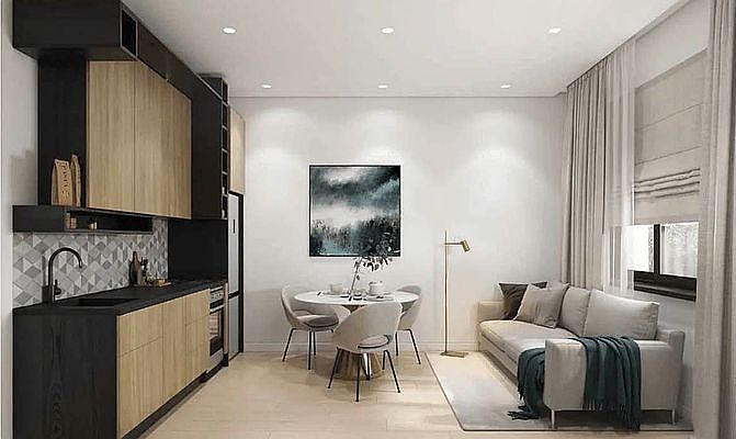 1st image of 9 Lewis Ave #2D