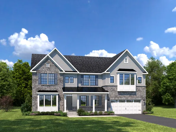Homes Available Soon, Kings Meadow Estate Homes