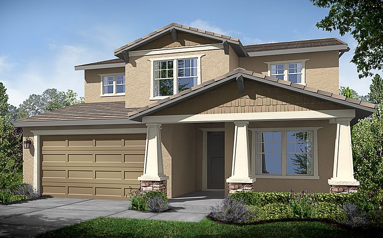 Plan 3-Bungalow-elev