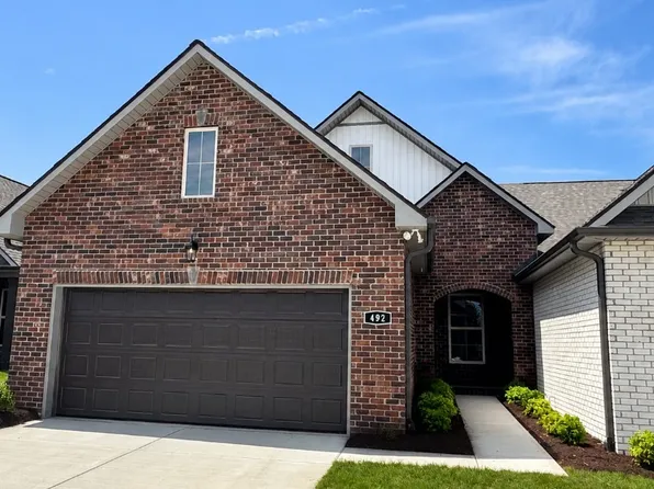 492 W Foxrun Lot 36, Springfield, TN 37172