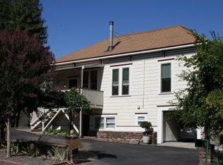 21200 Geyserville Ave, Geyserville, CA 95441