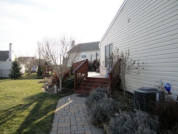 Brick Walkway