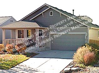 6248 Grand Mesa Dr, Colorado Springs, CO 80923