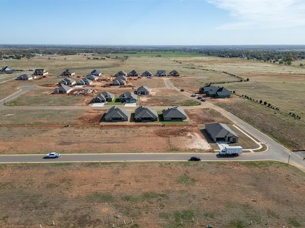 1154 Mahogany Ln Lot 6, Piedmont, OK 73078