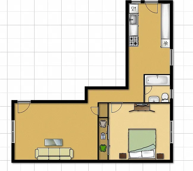 Forest View Apts. — Photo 16