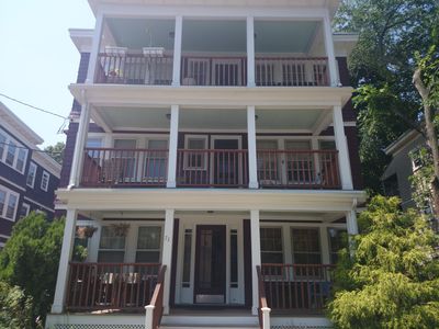 71 Rossmore Rd APT 6, Jamaica Plain, MA, 02130