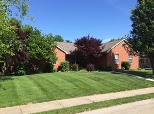 1621 Mary Todd Ln, O Fallon, IL 62269