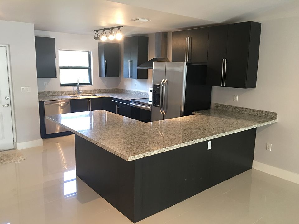 brand new kitchen