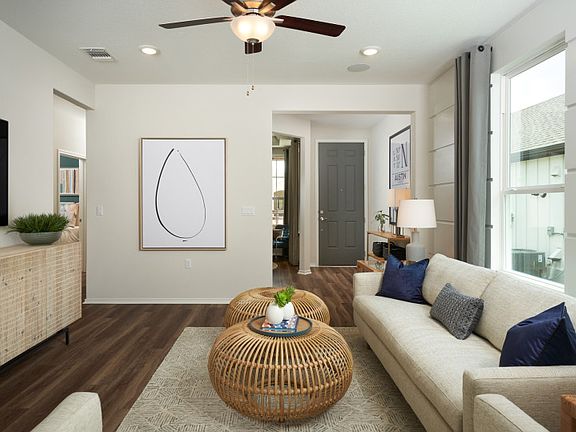 Gathering Room Entry