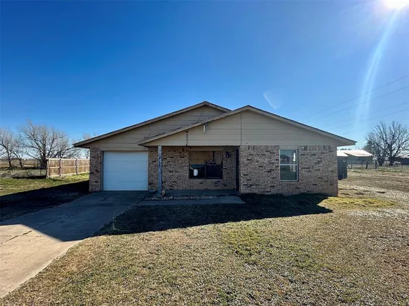 315 S Bannister St, Gotebo, OK 73041